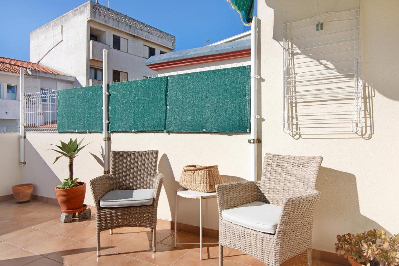 Apartamento T2 Perniciario